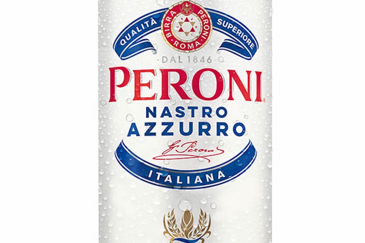 PERONI 500ML CAN (1 x 500ML)