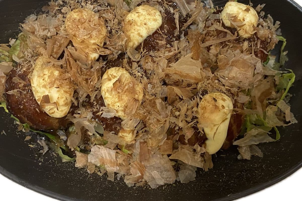 Takoyaki (6pcs)