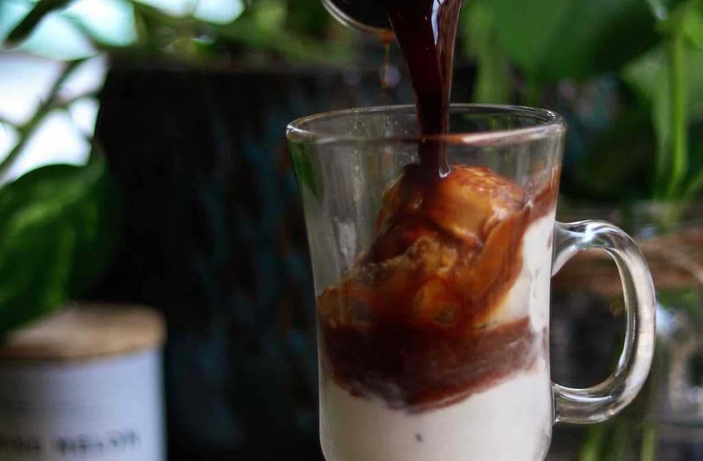 Affogato