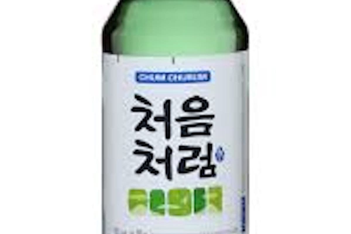 SOJU Original Liqueur - Soju (1 x 360 ml Bottle)