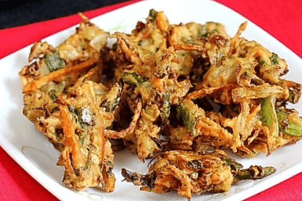 Vegetable Pakora