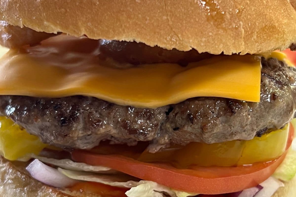 Banquet Burger