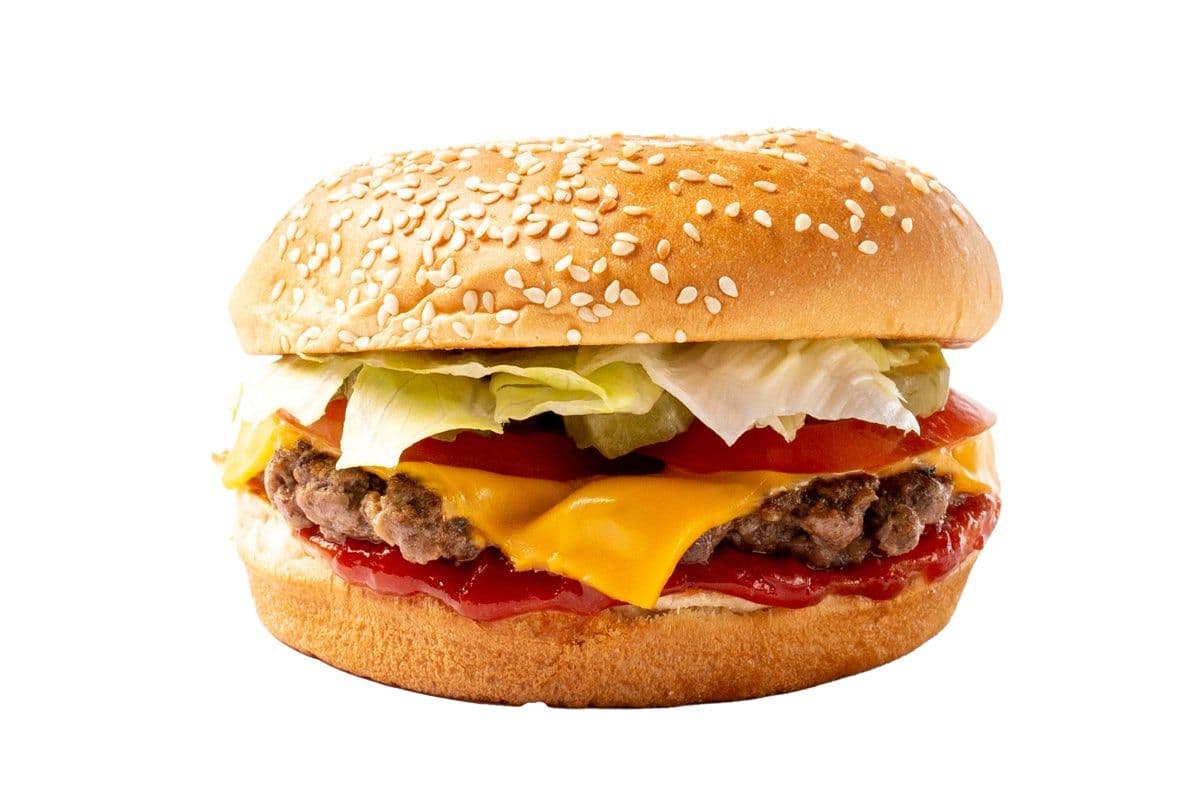 Little Cheeseburger