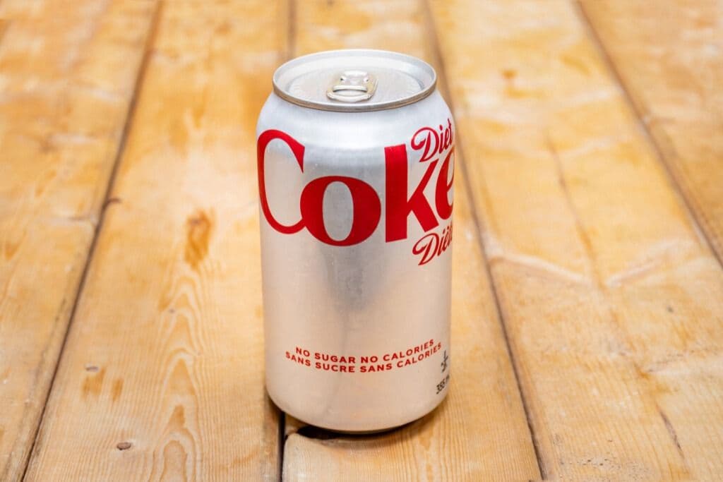 Diet Coke