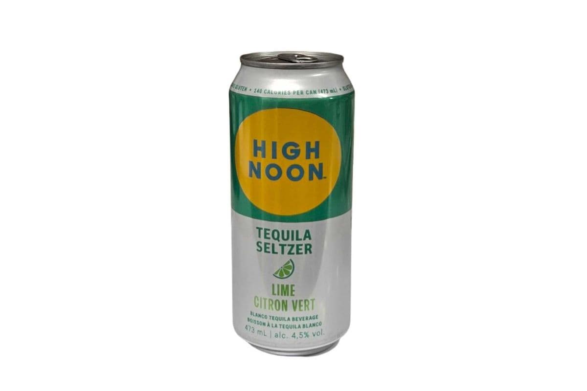 High Noon Tequila Seltzer Lime (1 x 473ml Tall Can)