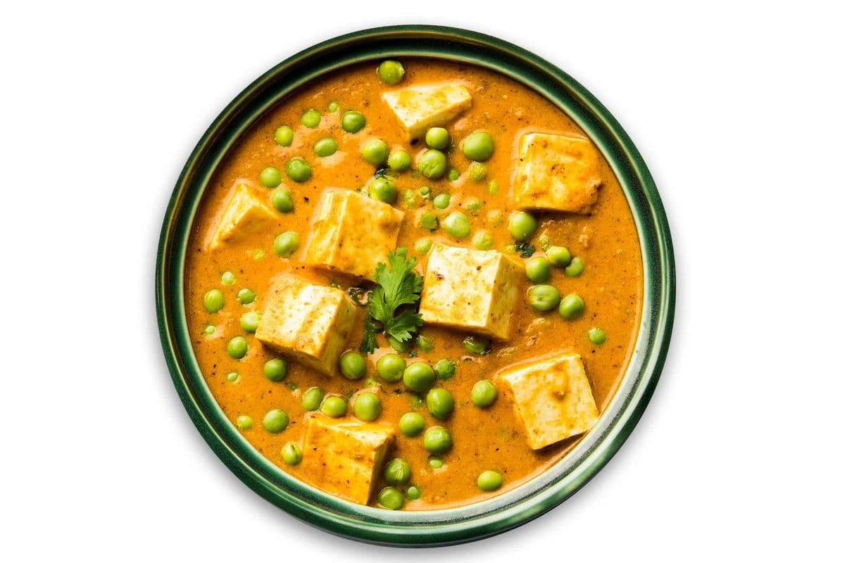 Mutter Paneer