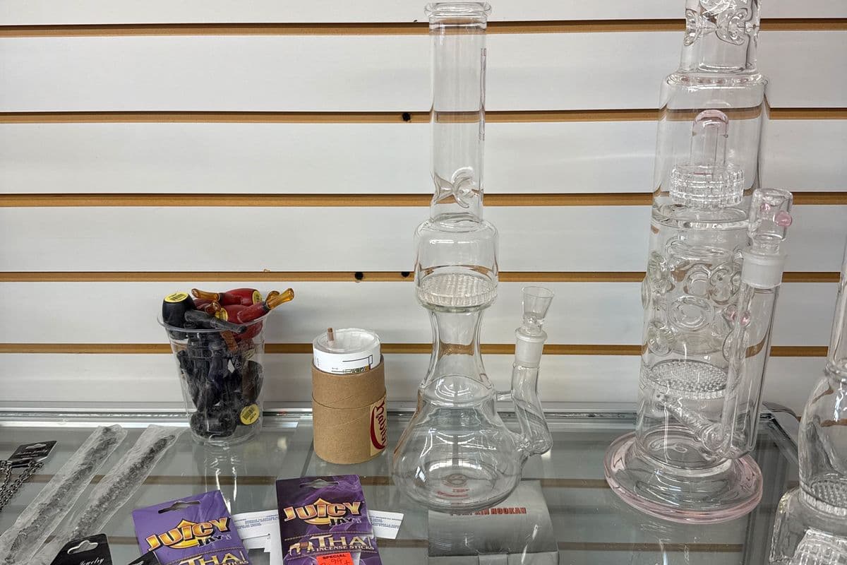 Bong 15inch