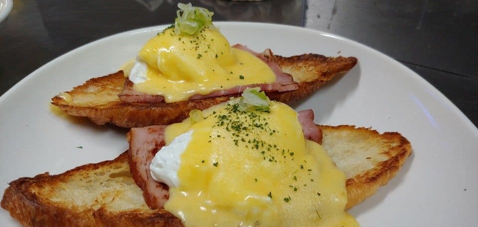 Ham Benedict