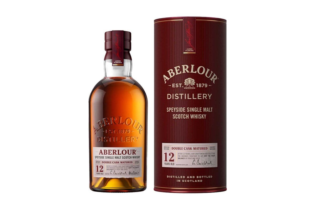 *Aberlour 12 YR Old Single Malt (1 x 750ML)