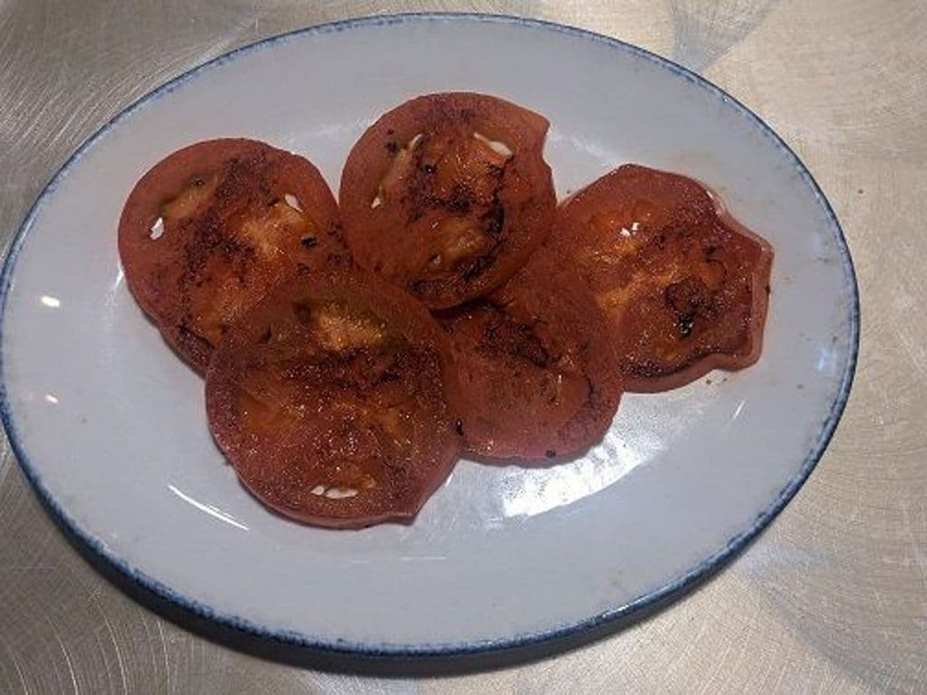 SIDE TOMATO GRILLED - D