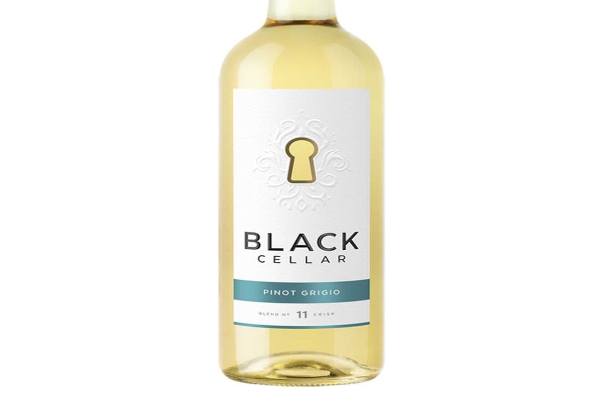 BLACK CELAR PINOT GRIGIO 750ML (1 x 750ML )
