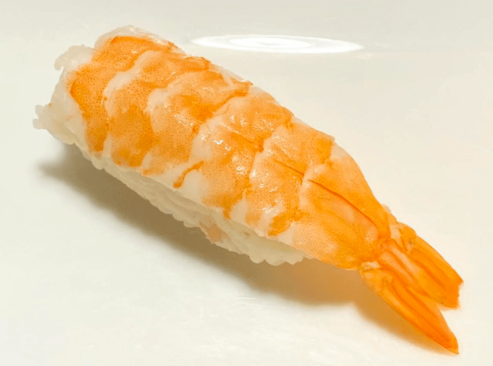 Ebi Sushi (1 pc)
