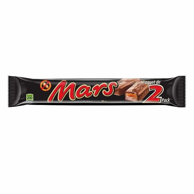 Mars King