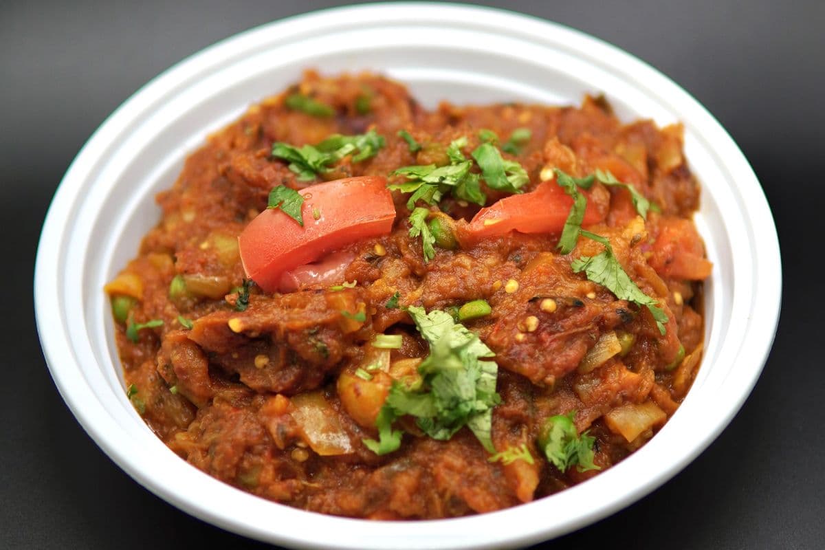 Baingan Bharta