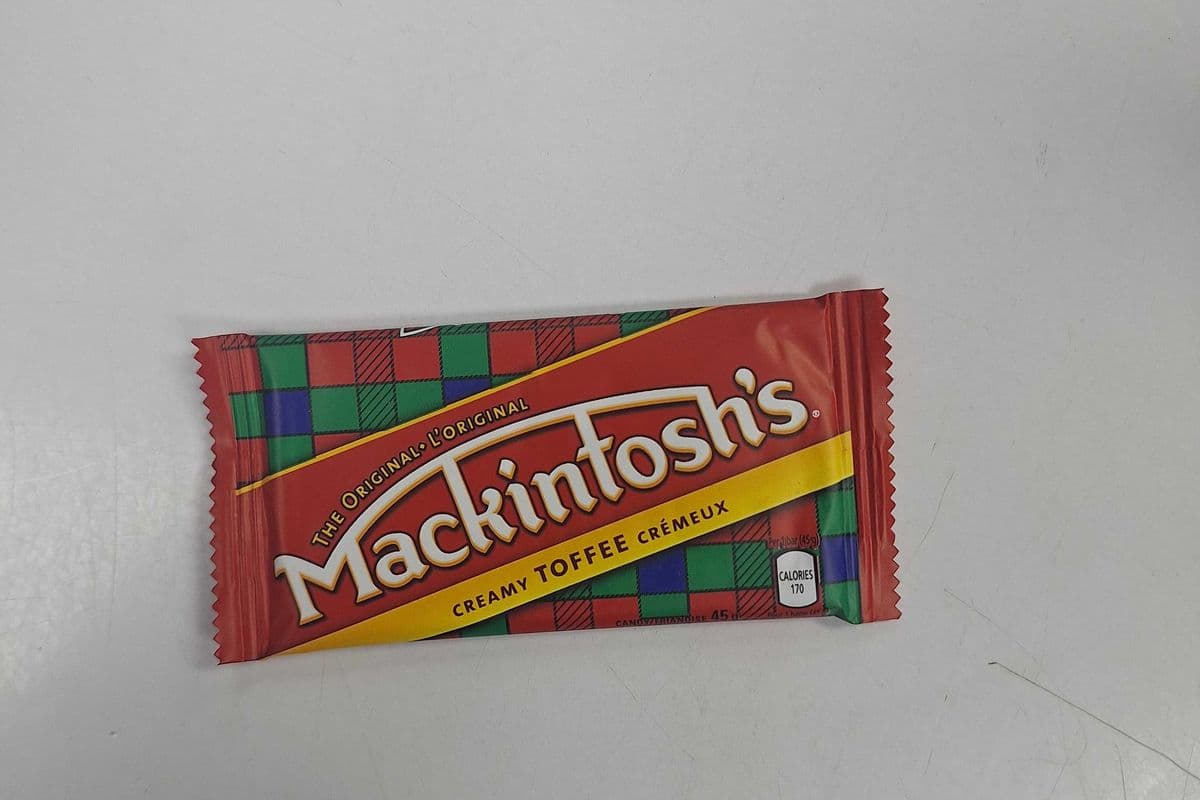 Mackintosh's Candy (45 g) - $ 2.19