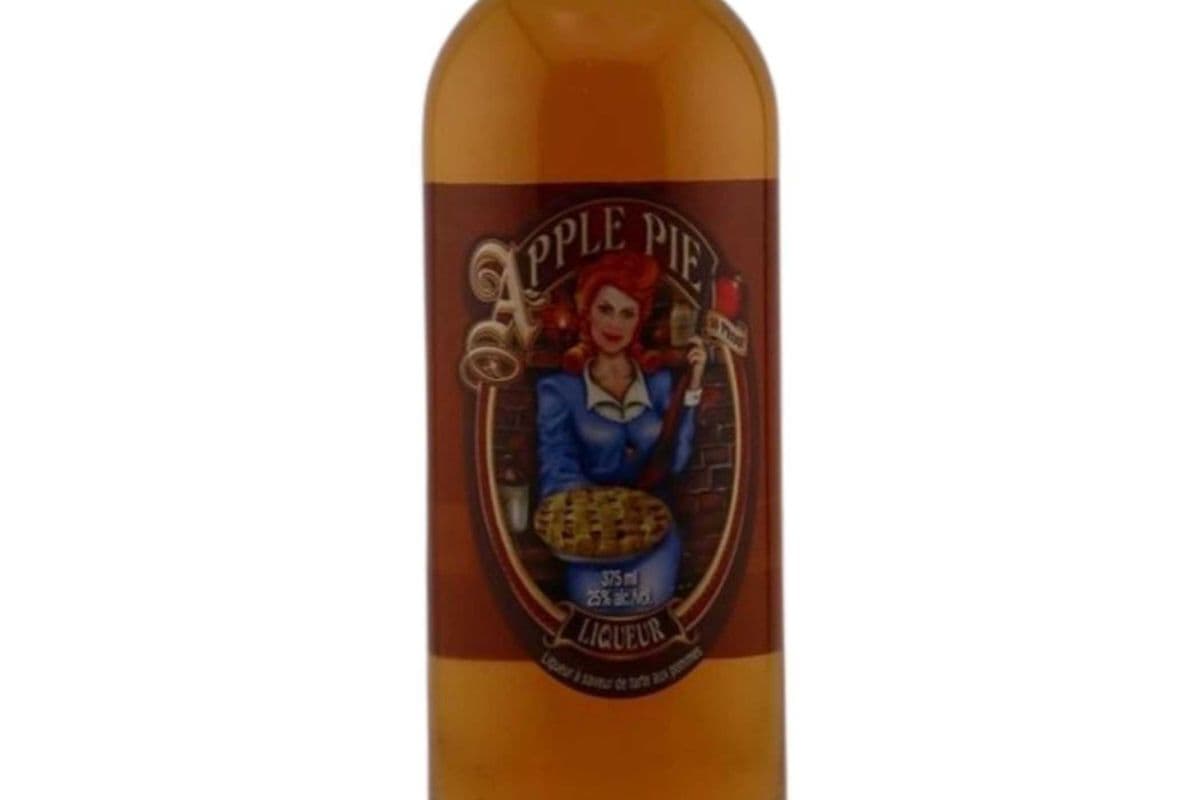 Paul's Pies - Apple Pie Liqueur (1 x 375ml Bottle)
