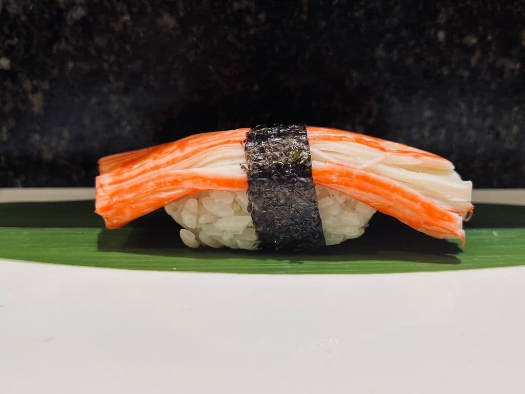 Crabmeat Sushi