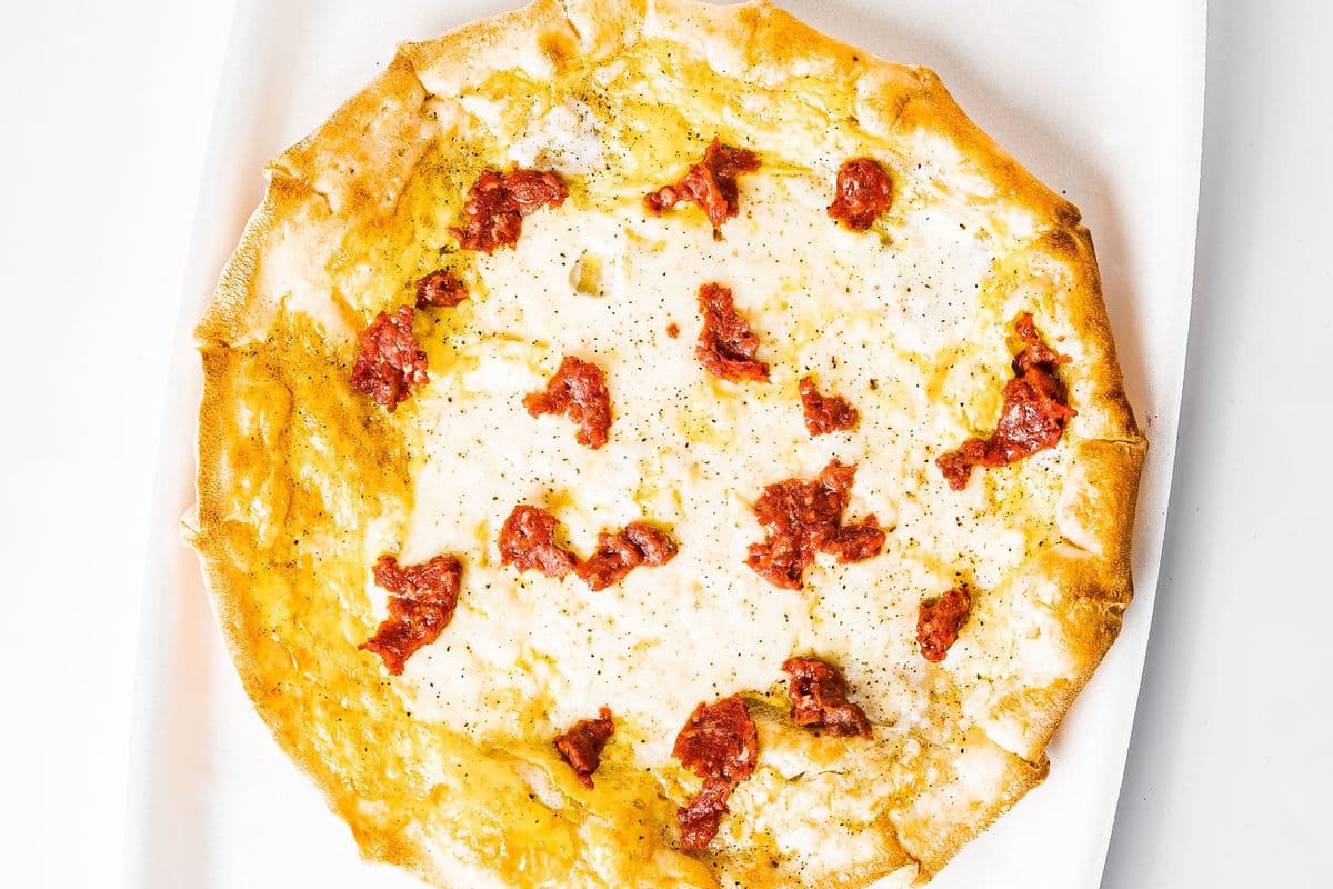 Sujuk & Cheese