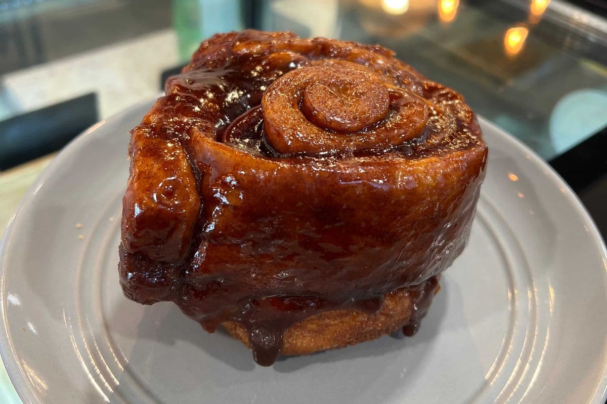 Cinnamon Bun