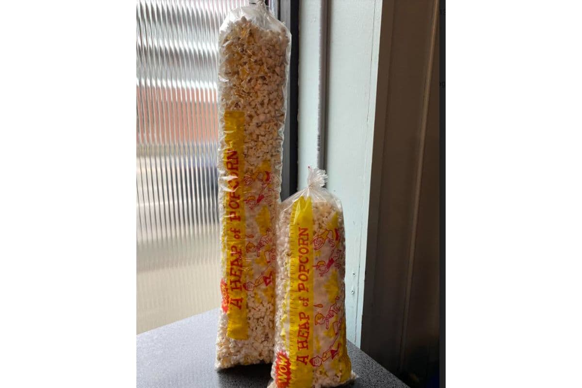 Heap of Popcorn [2 sizes]