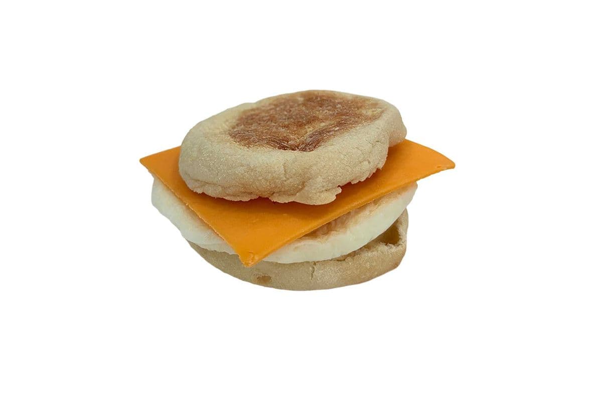 Breakfast Egg and Cheese Sandwich