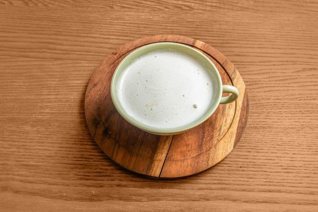 White Hot Chocolate