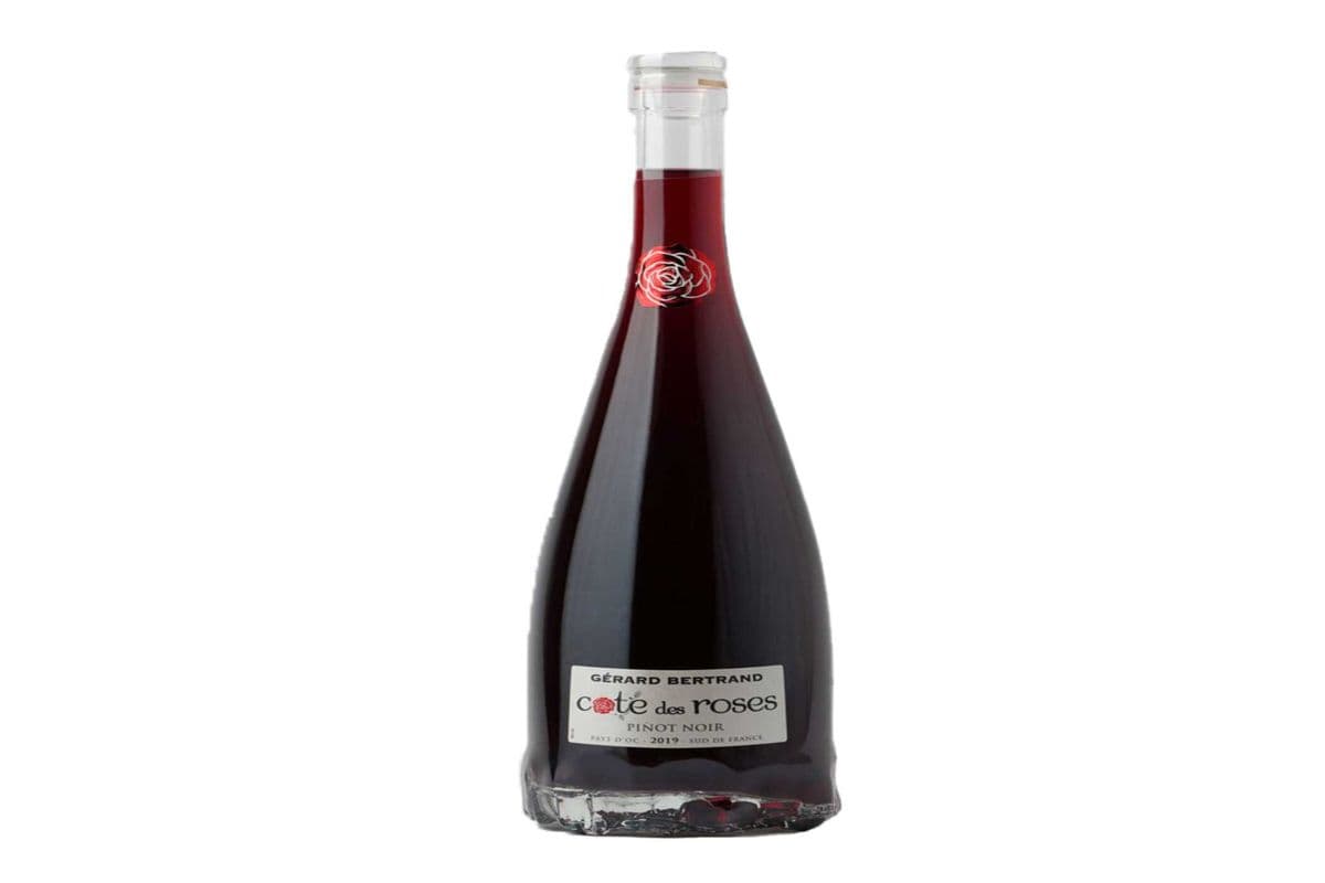 Cote Des Roses Pinot Noir 1x750ml (1 x 750ml)