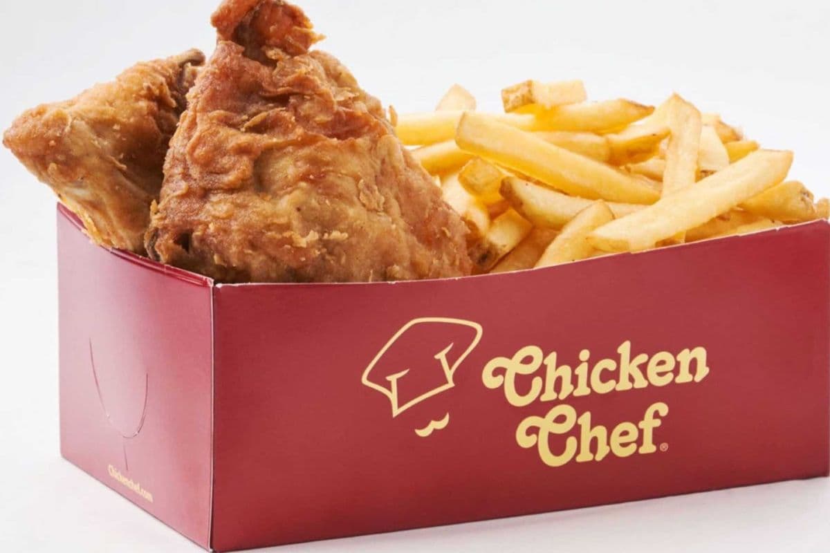 Chicken Snack (2 pcs)