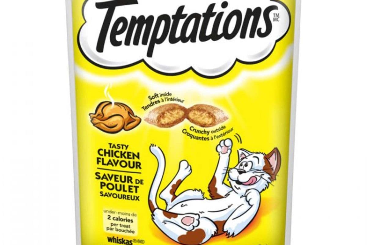 Temptation - Tasty Chicken 85g