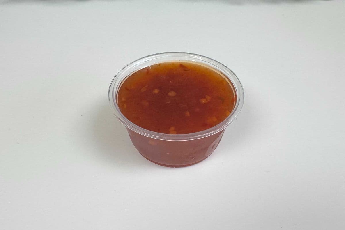 Sweet Chilli-Sour Sauce Dipping