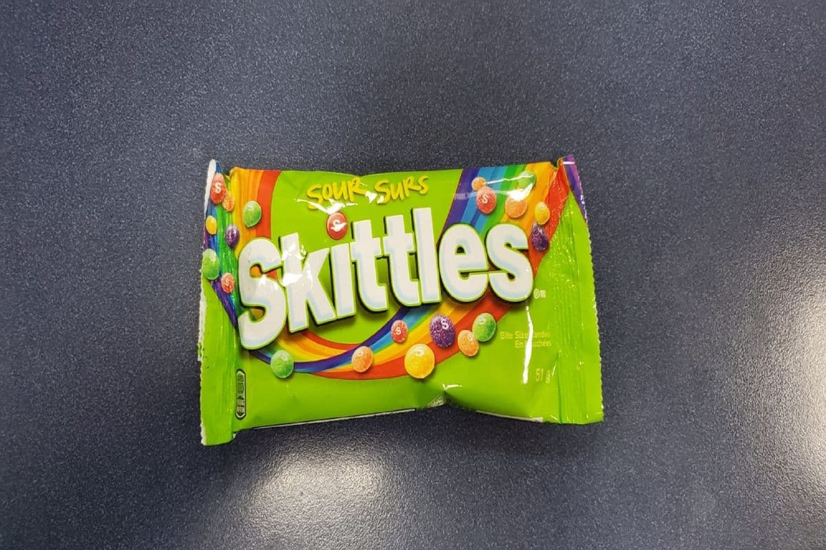Skittles Sour (61 g)