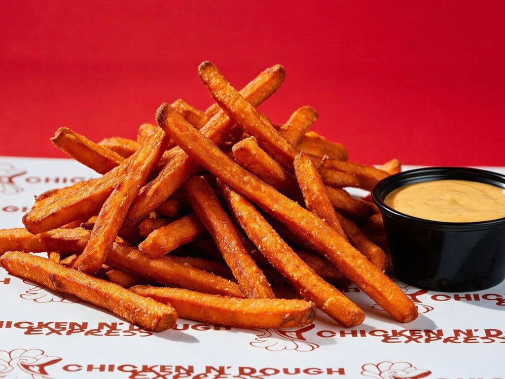 Sweet Potato Fries (Regular)