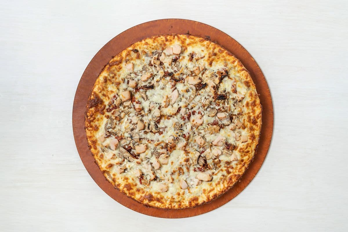 10" Small Pesto Chicken Pizza