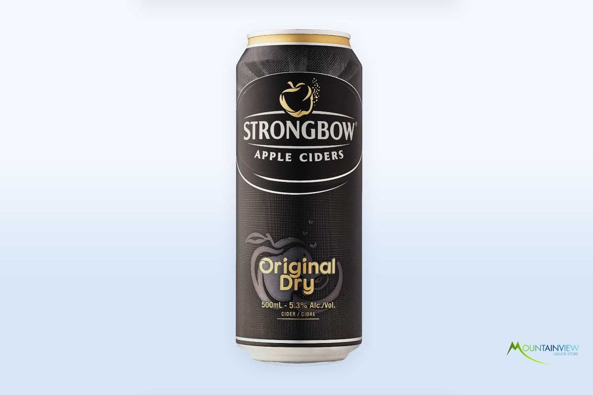 Strongbow Original (4 pack) (4 x 475 ml)