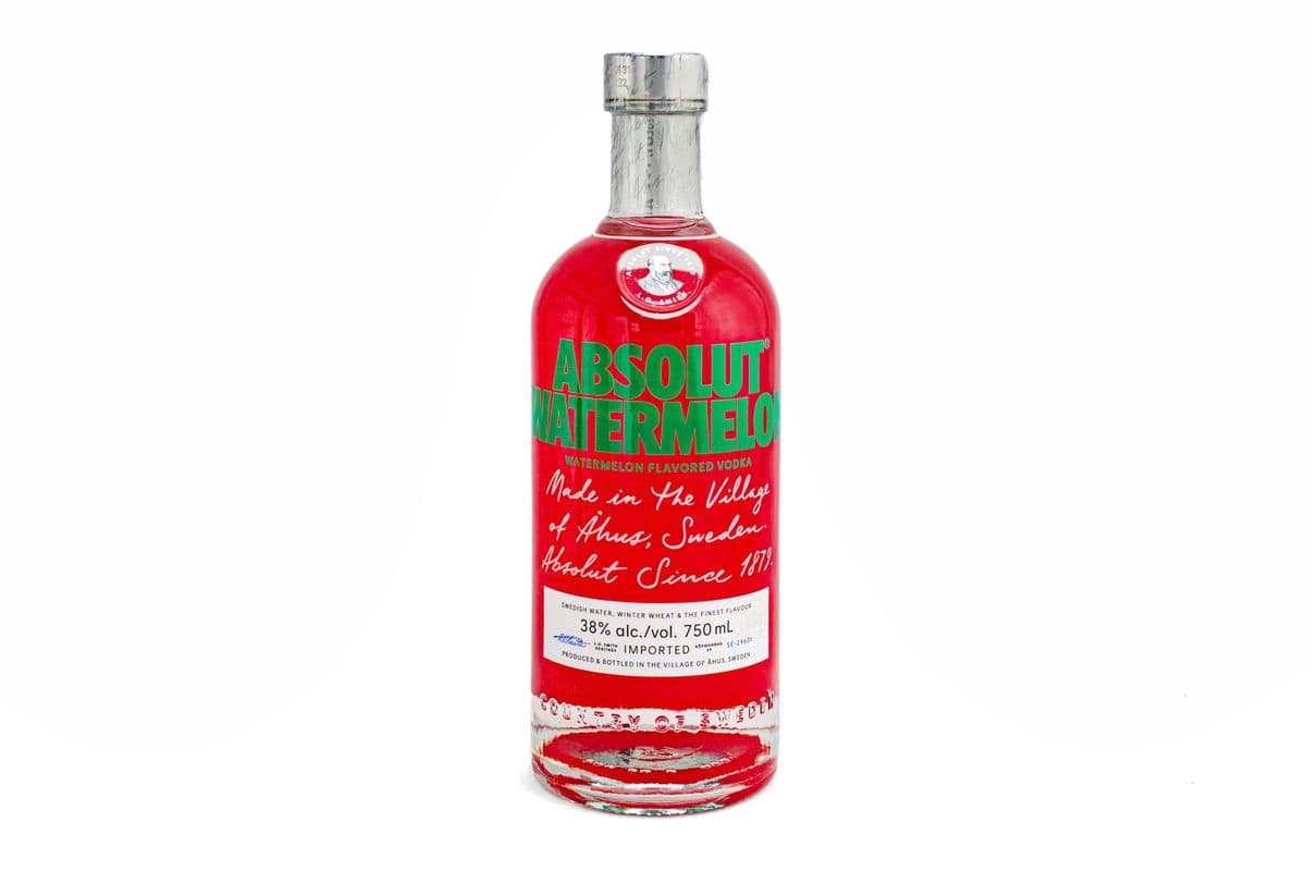 Absolut Watermelon (1 x 750ml)