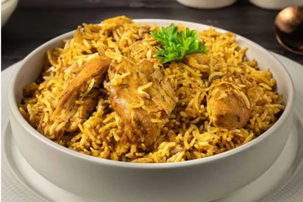 Biryani Chicken or Beef or Lamb