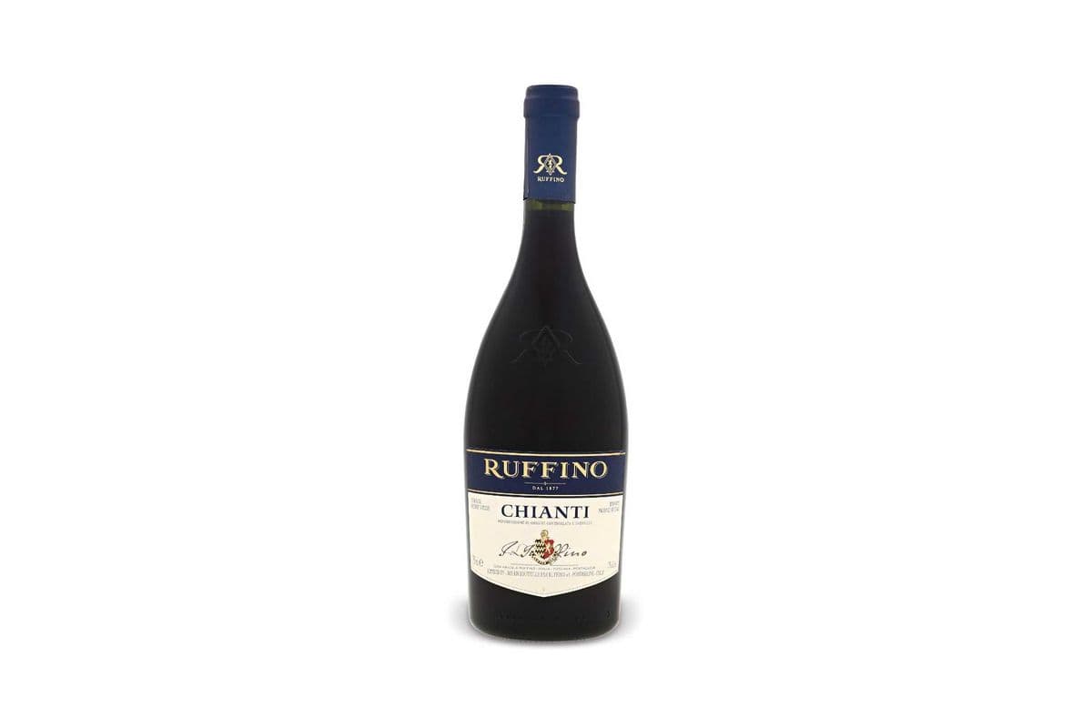 Ruffino Chianti (750 ml) (1 x 750ml)