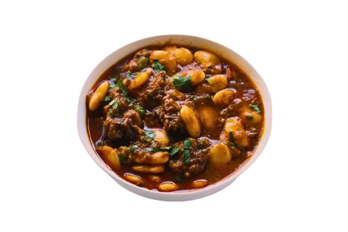 Oxtail Stew