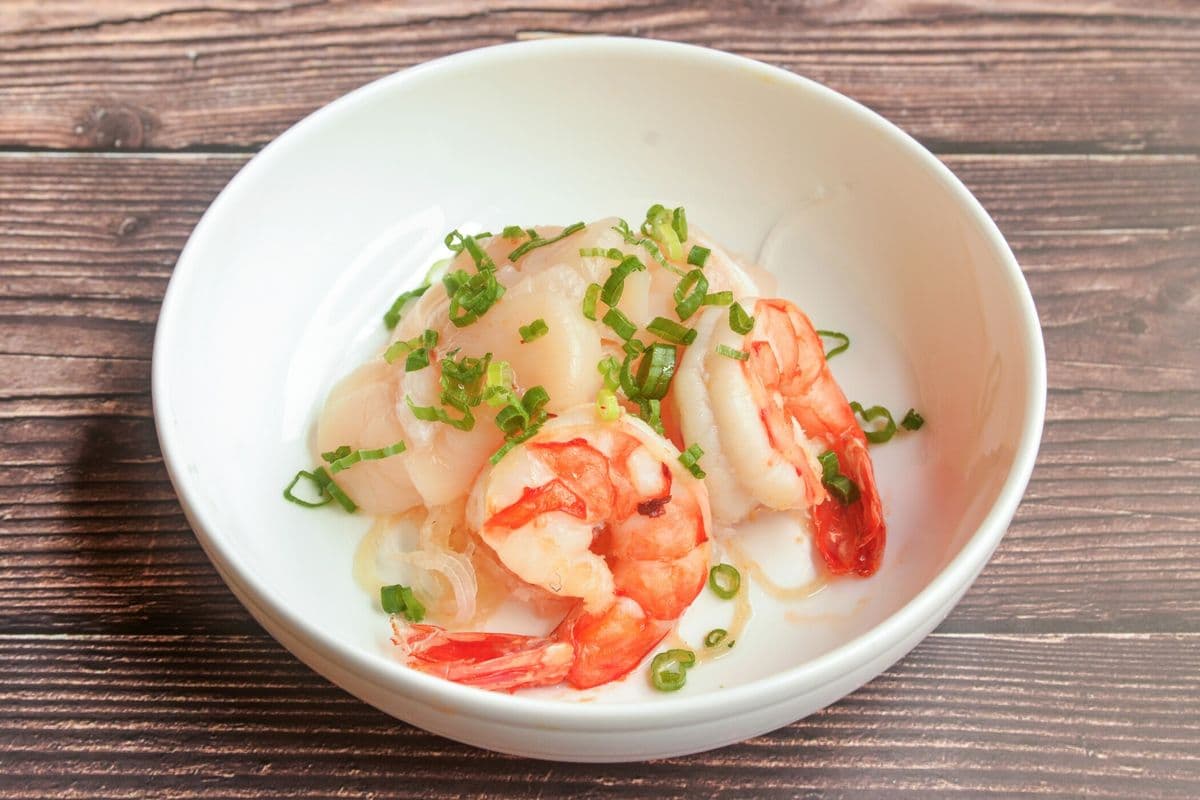 Thai-Style Sashimi