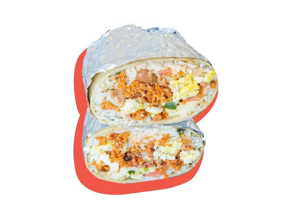Breakfast Burrito 