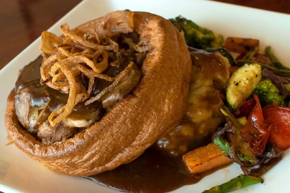 Braised Beef Yorkshire