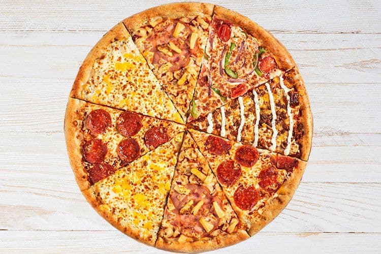 CLASSIC 8 SLICES