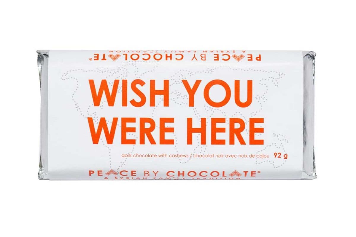 92g Wish You Were Here Bar