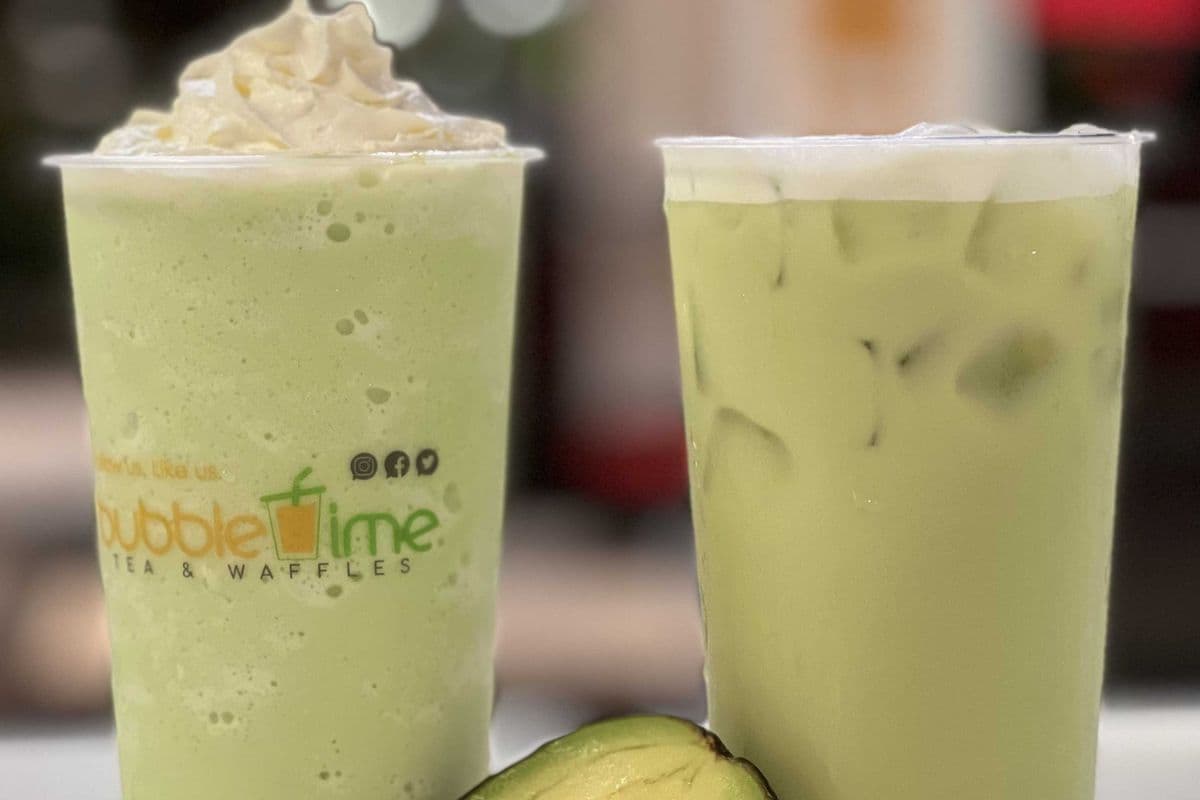 Avocado Smoothie (700)