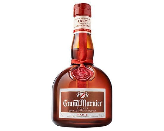 Grand Marnier Fine Cognac and Bitter Orange Liqueur, 375 ml