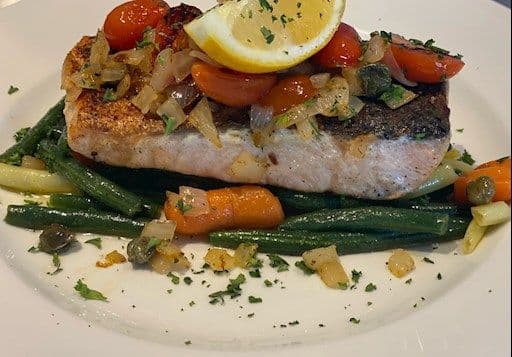 Salmon Filet