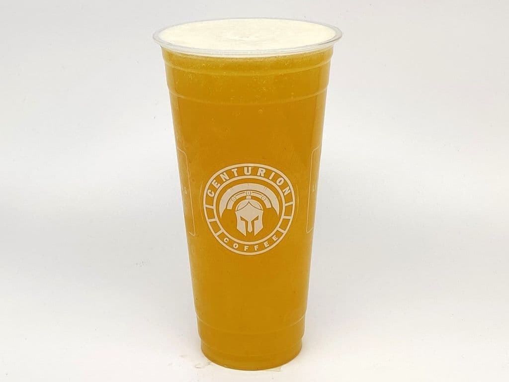 Passionfruit Iced Tea