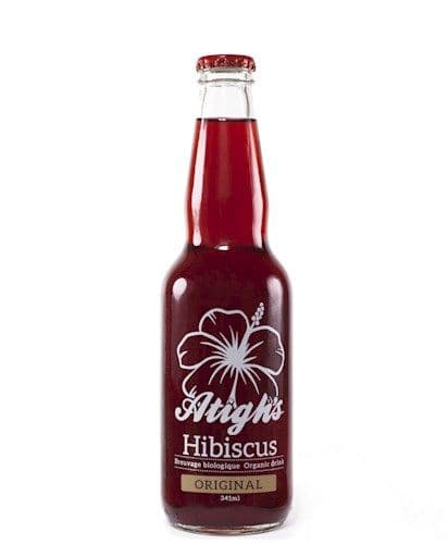 Limonade à l'hibiscus / Hibiscus Lemonade