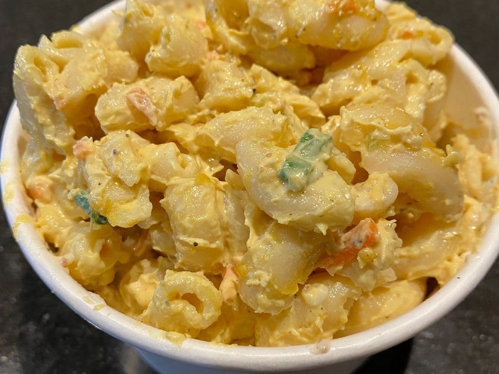 Side Macaroni Salad