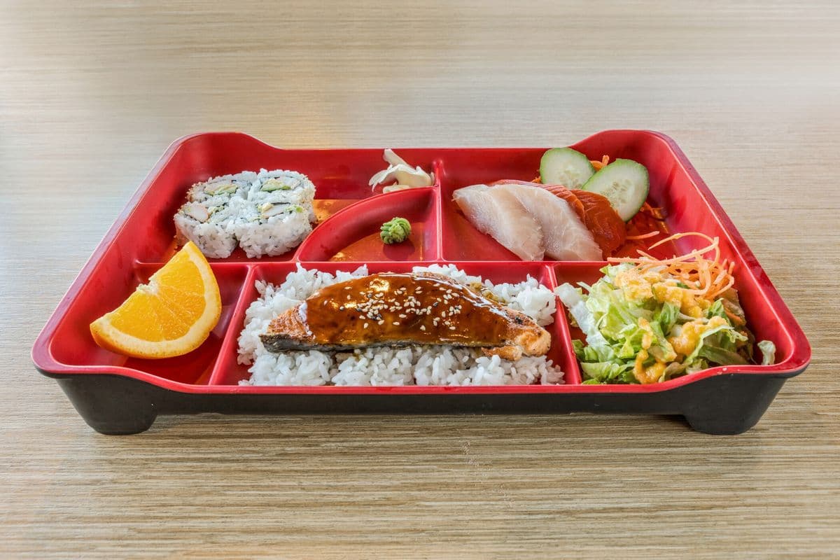 Sashimi Box
